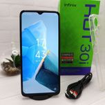 Продам телефон Infinix Hot 30i 4+4/128Gb NFC в гарному стані