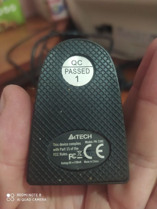 Usb камера для скайп відеозвязу