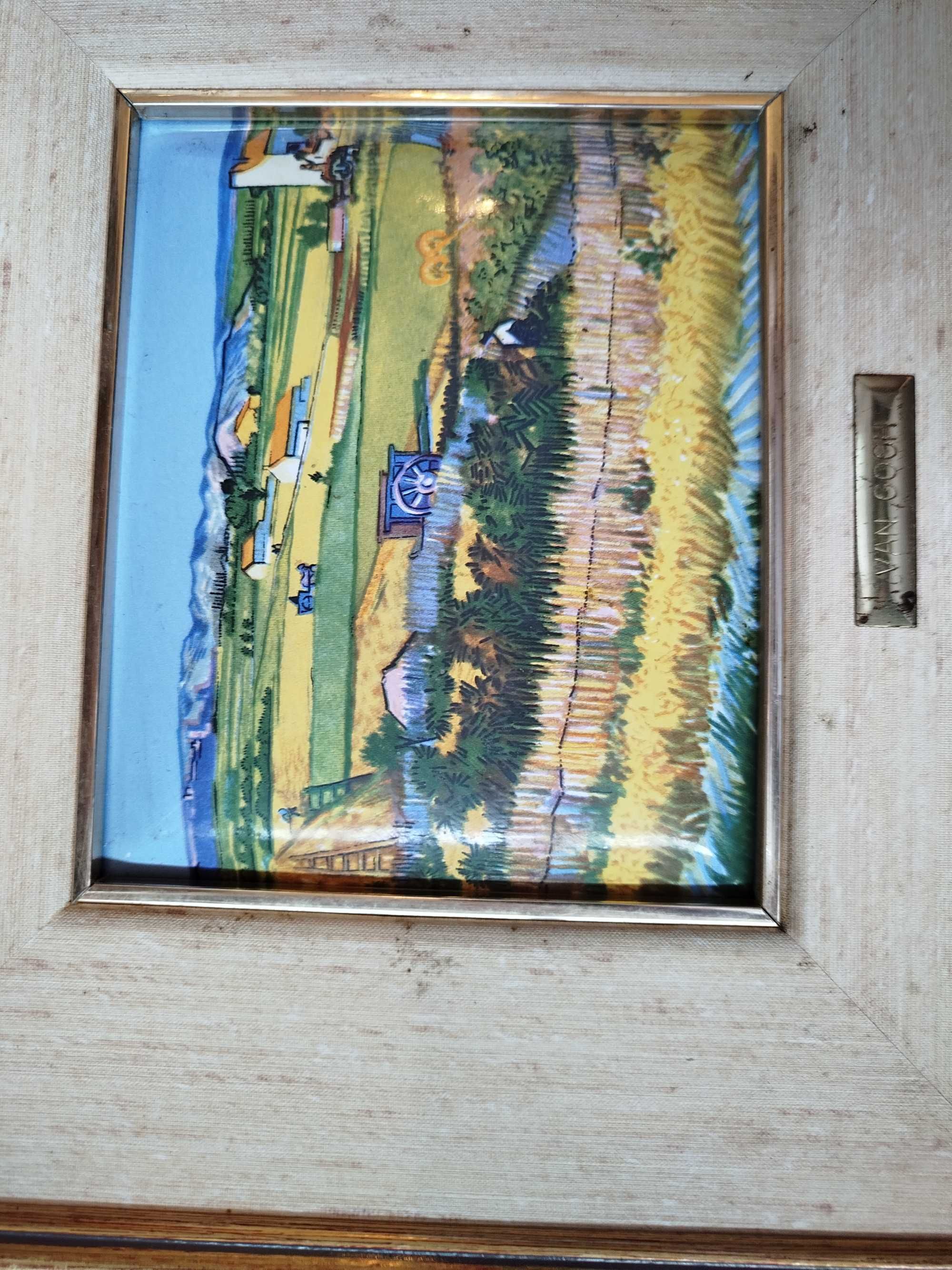 Quadro em forma de quadrado coleção sorolla