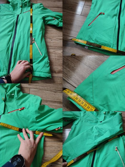 Kurtka RoXy L 40 zimowa snowboard damska
