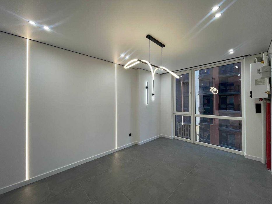 Продаж сучасної 1 кім. квартири в ЖК Паркова Алея