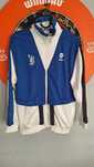 bluza dresowa Lotto Boris Becker Tenis Italiano vintage 90's y2k