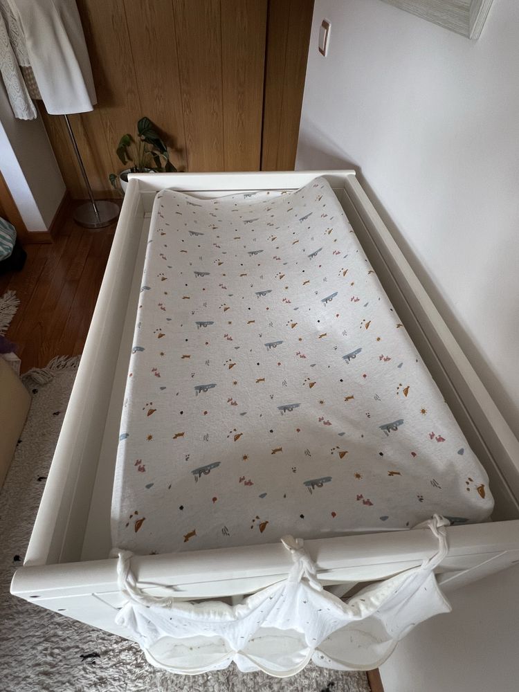 Trocador Ikea Gulliver