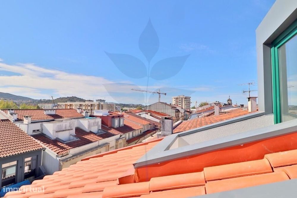 Apartamento T2 Duplex em S. Vítor – Braga