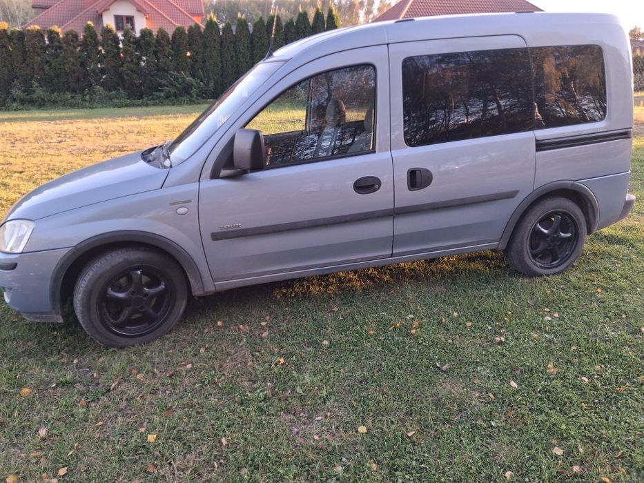 Opel Combo 1.6 PB