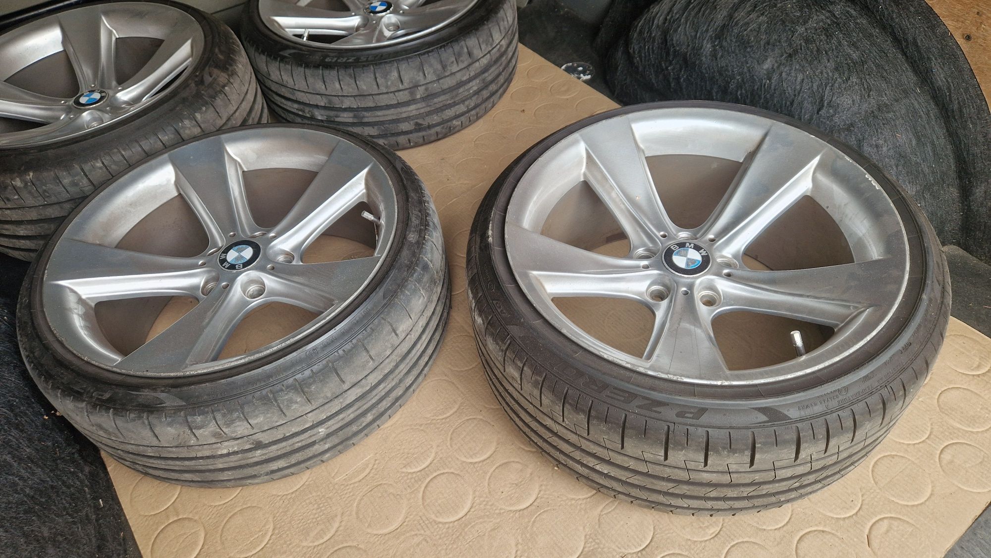 Felgi STYLING 128 9J 10J