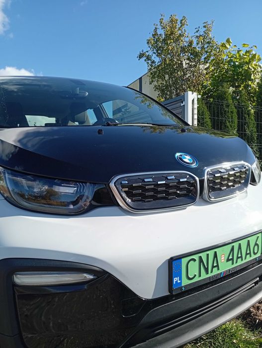 BMW i3 94ah polski salon