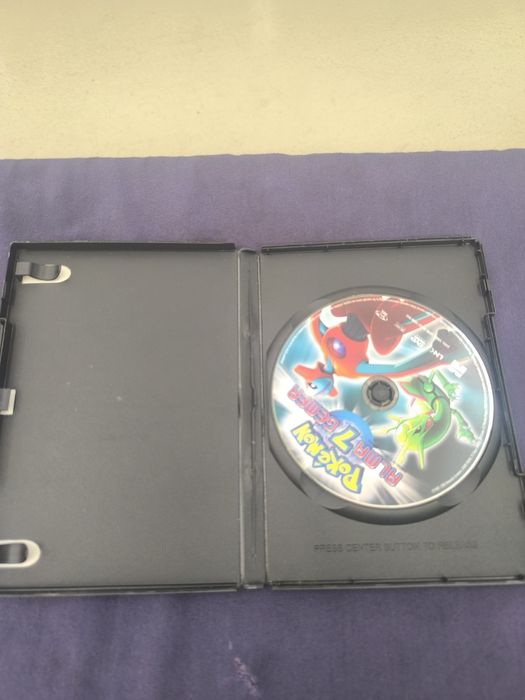 Pokémon Alma 7 Gemea