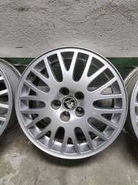 Felgi aluminiowe 16 cali 5x100 Skoda Seat Volkswagen