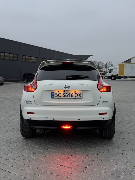 Nissan Juke 2012 1,5dci