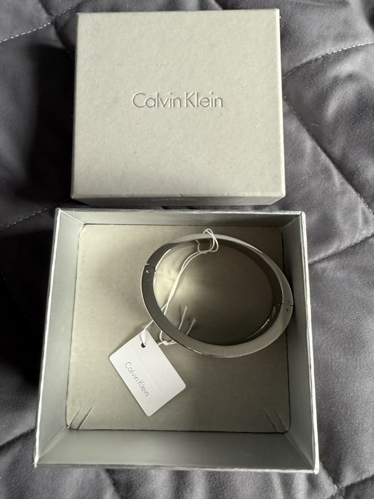 Calvin Klein Bransoletka KJ4SMD00010S NOWA