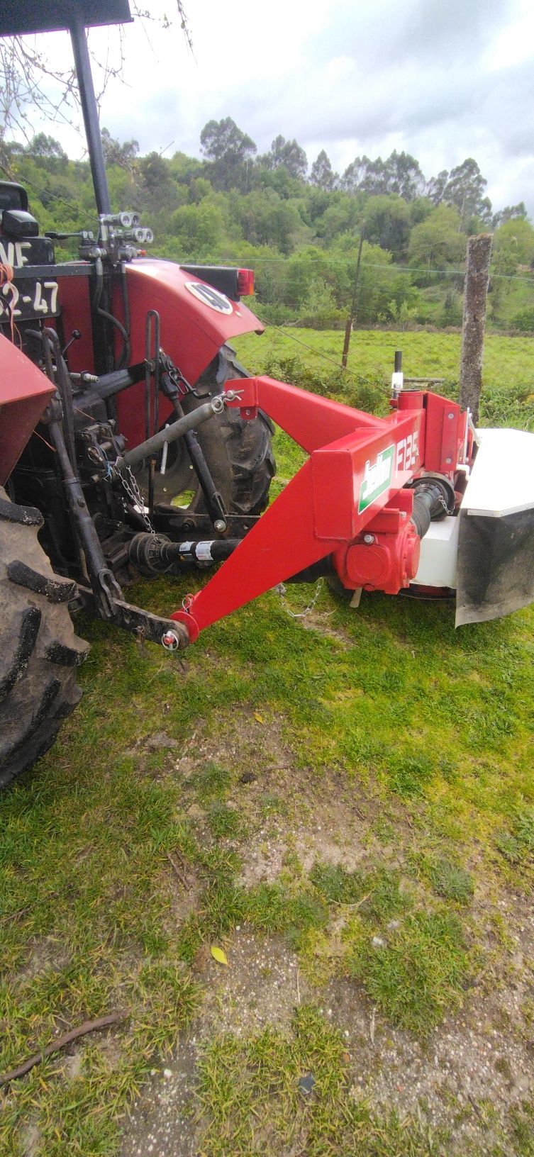 Rotativa Bellon F135