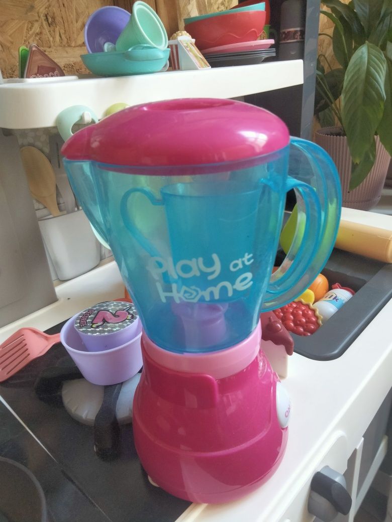Дитяча кухня в гарному стані smoby Tefal evolution