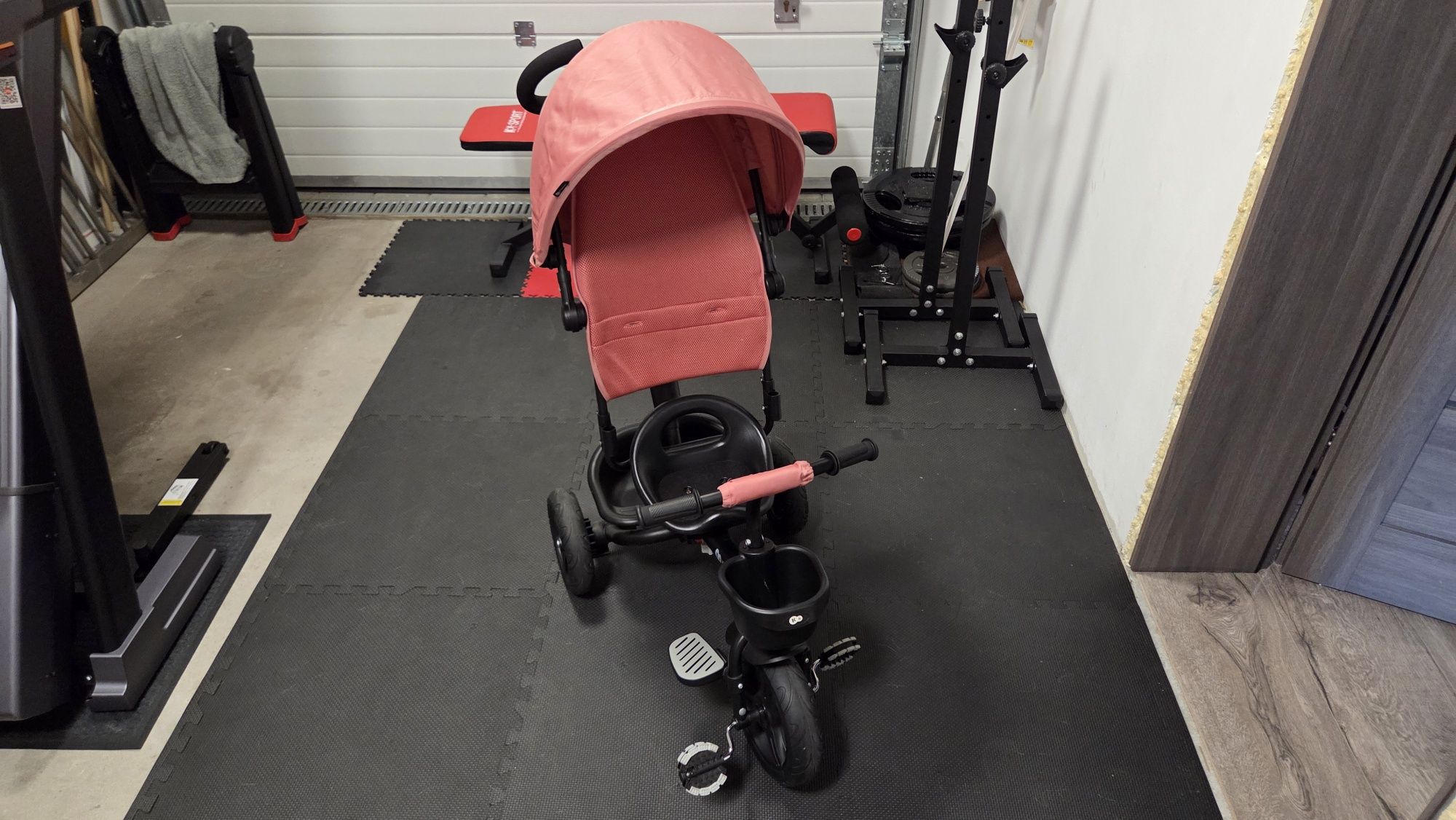 Rowerek trójkołowy Kinderkraft AVEO
