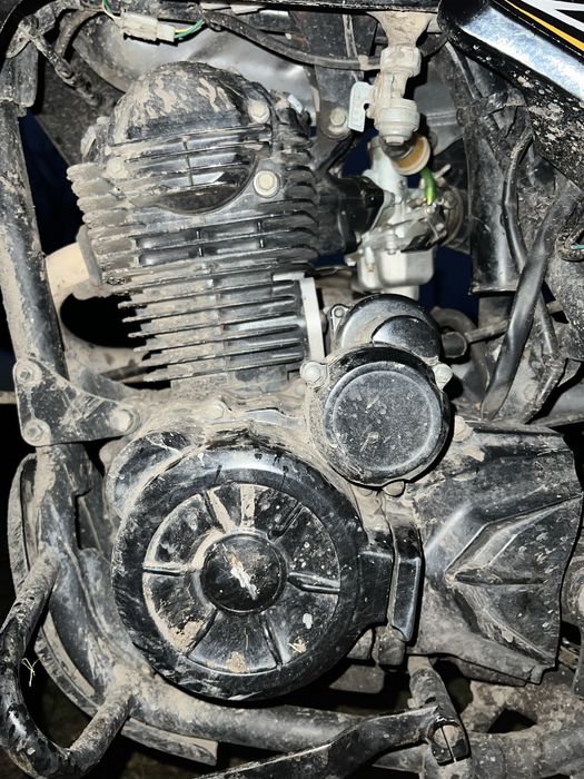 Geon XRoad 200 Light(не kovi, kayo, lifan, loncin, shineray) + торг