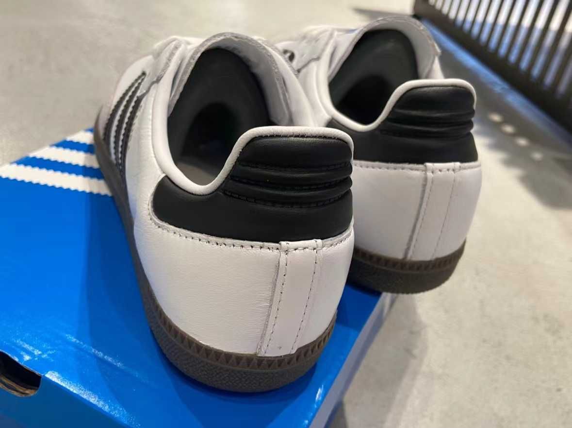Adidas_SambaOG_white Moda_Buty_Mokasyny Mokasyny R.39