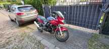 Kawasaki ZR-7S 750F, 2001 r. mały przebieg, garażowany + odzież
