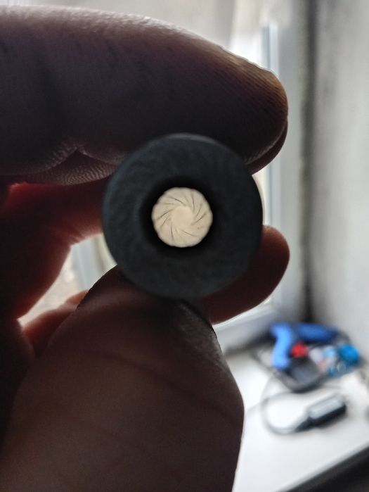 Металическая трубка- 5.6. мм