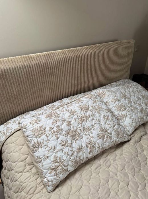 ТОП ЯКІСТЬ! Чохли на спинку ліжка Львів ПІД ЗАКАЗ • Власне виробництво