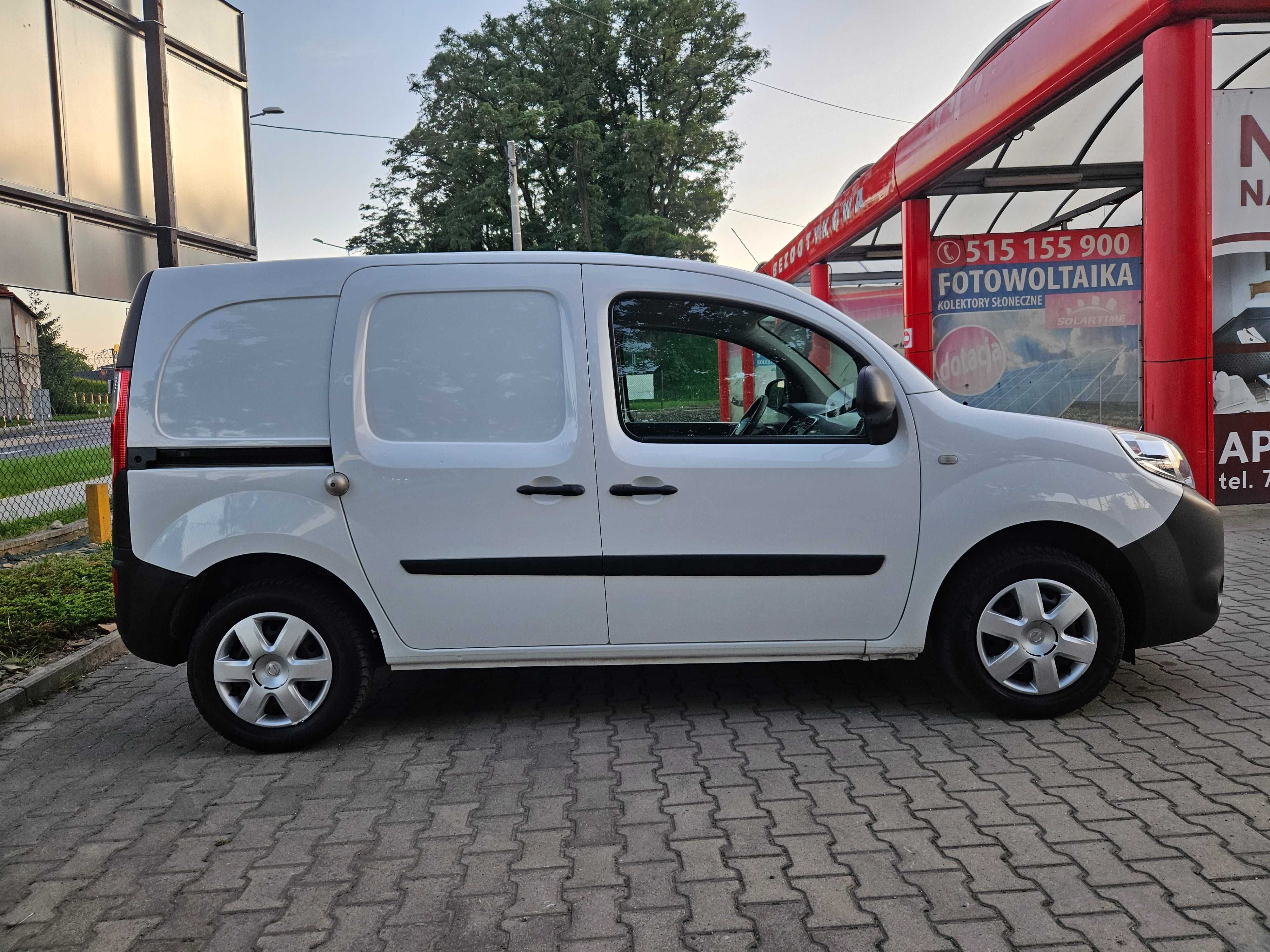 Nissan NV250 / Renault Kangoo  1.5dCi 115KM Euro6 Klima