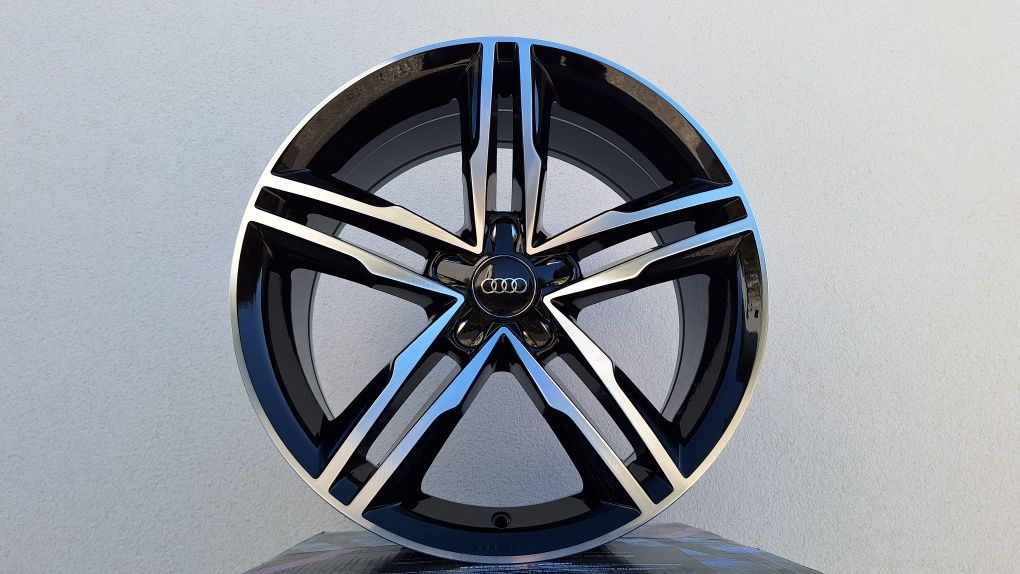 Nowe Alufelgi 5x112 R18 Audi A4 B8 B9 A5 A6 C7 Q3 Q5 Skoda Superb