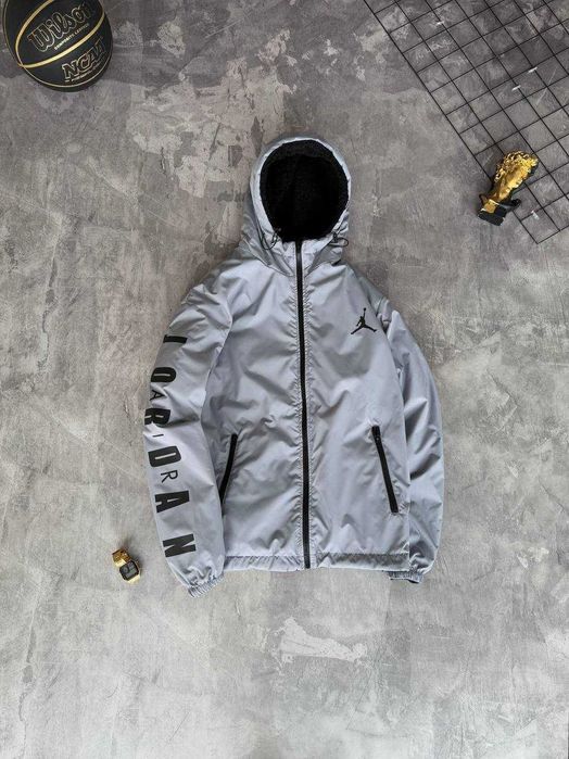 Куртка Nike Jordan Premium до двостороння i57/JOR106