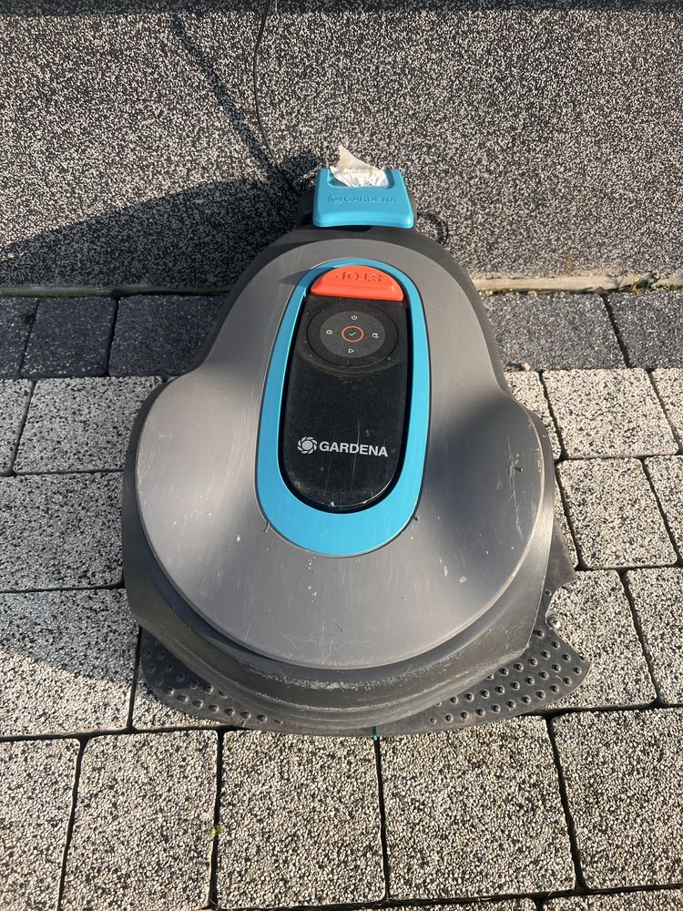 Robot koszacy gardena sileno minimo 500