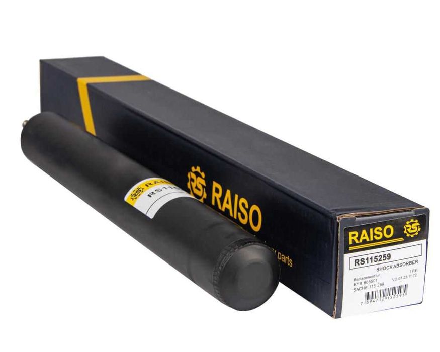 Амортизатор Передній/Задній Opel Astra F/F Kombi 1991-2001