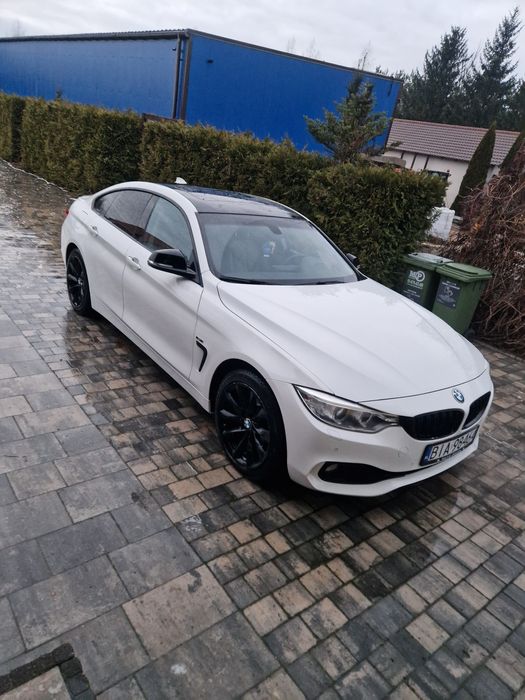 Bmw 428i gran coupe F36