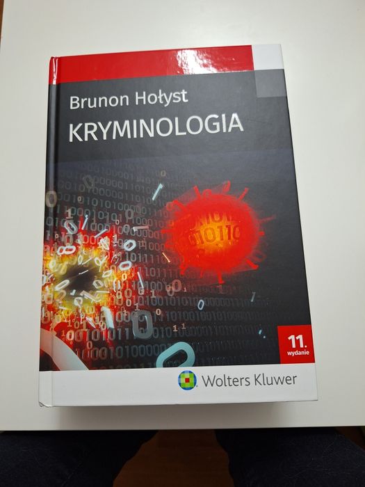 Kryminologia Bruno Hołyst