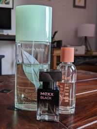 Zestaw parfumów Mexx, Elizabet Arden, St. Oliver