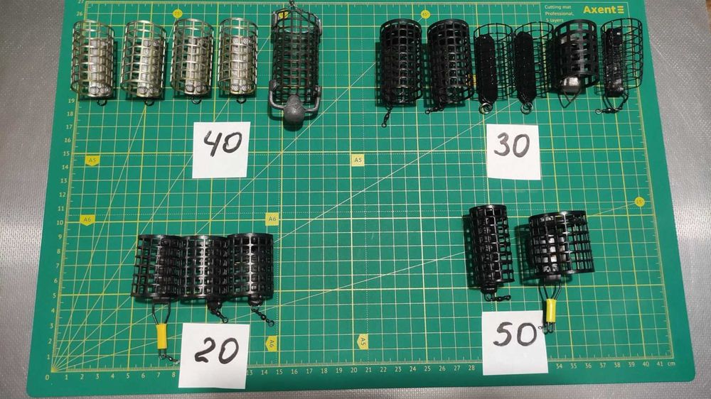 Годівниці різні /кормушки разные