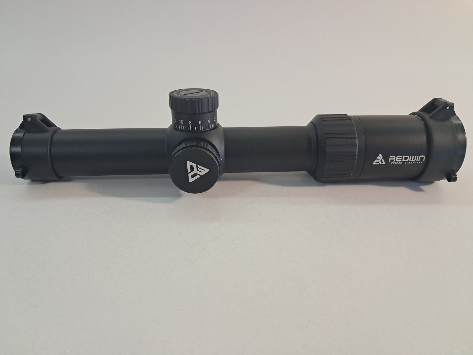 Оптичний приціл Redwin Torero 1-6x24 FFP