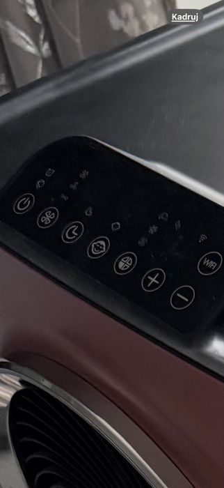 Inteligentny klimatyzator z WiFi, chłodzenie, wentylacja i osuszanie