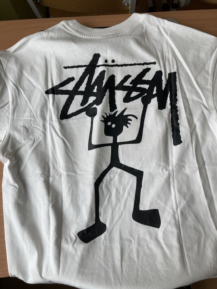 stussy original футболки