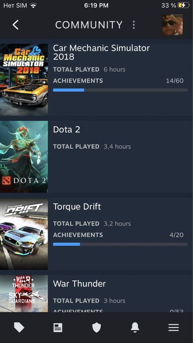 продам акк стим