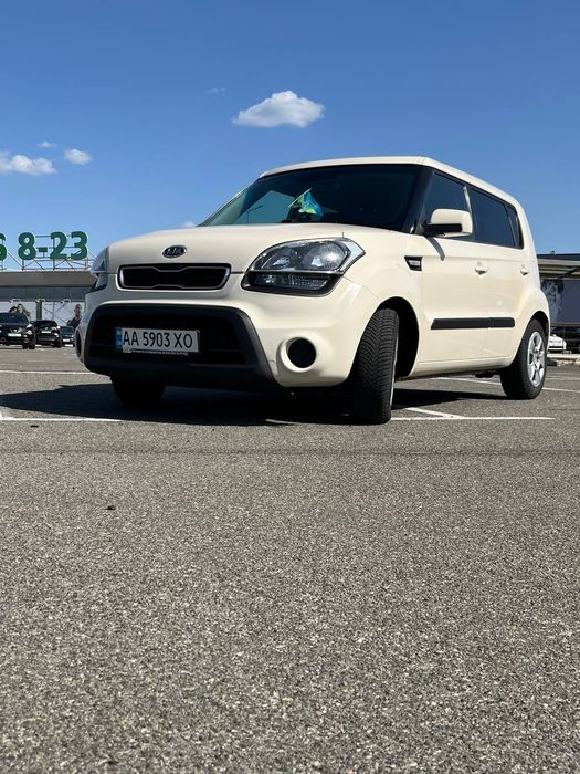 Kia soul 2012року