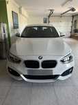 BMW 116 d Pack M