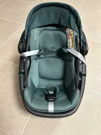 Ovo coral e isofix