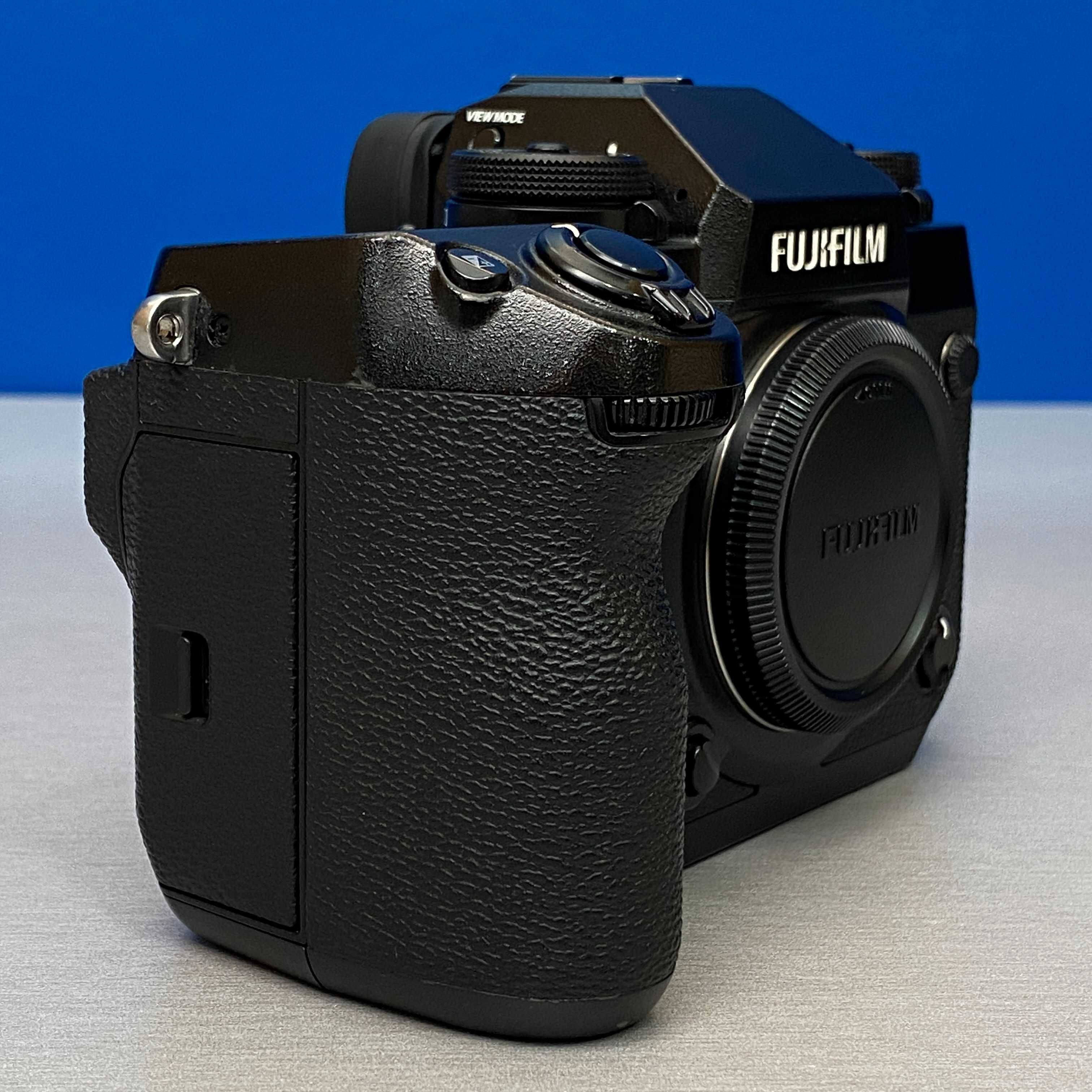 Fujifilm X-H1 (Corpo) - 24.3MP