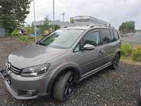 Volkswagen Touran Volkswagen Touran Cross 1.4tsi