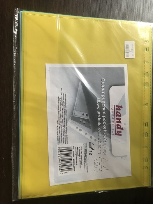 Obwulta kolorowa 48tknsz