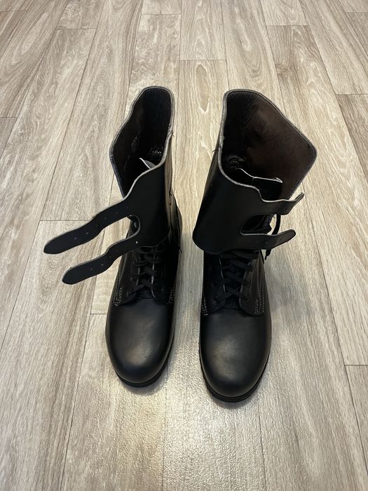 Берці нові , стан ідеальний