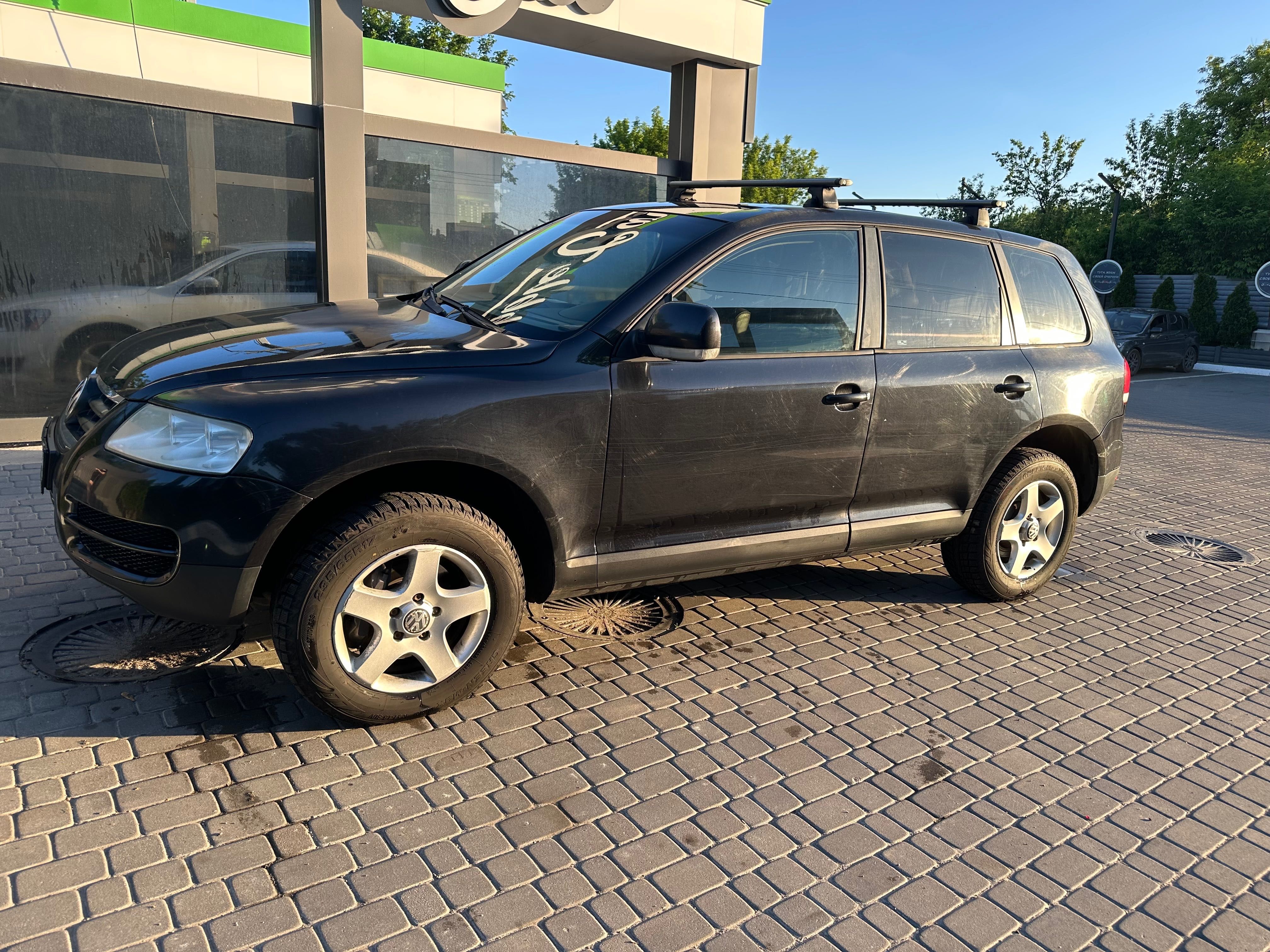 Volkswagen Touareg 2006