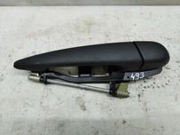 Дверная наружняя ручка на BMW 3 E46, БМВ 3 Е46
