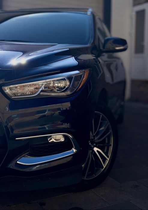INFINITI QX60 premium