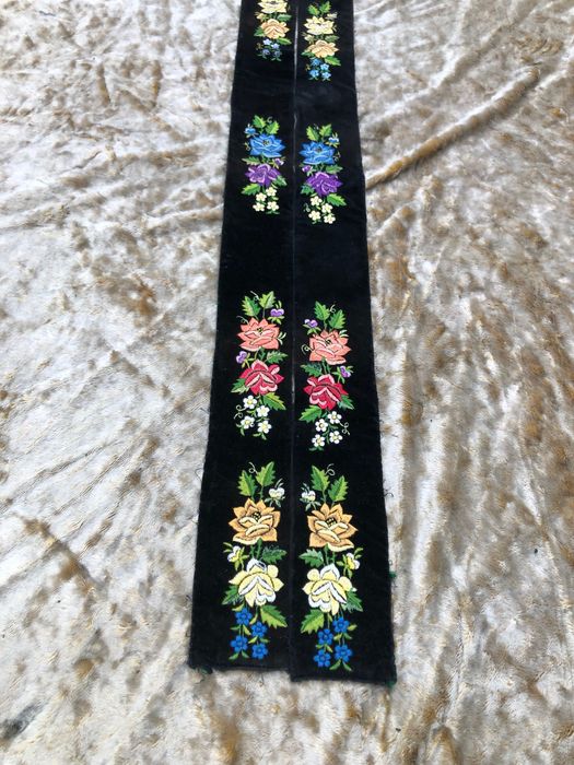 Stroj Łowicki  hafty