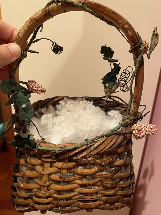 Cesto decorativo