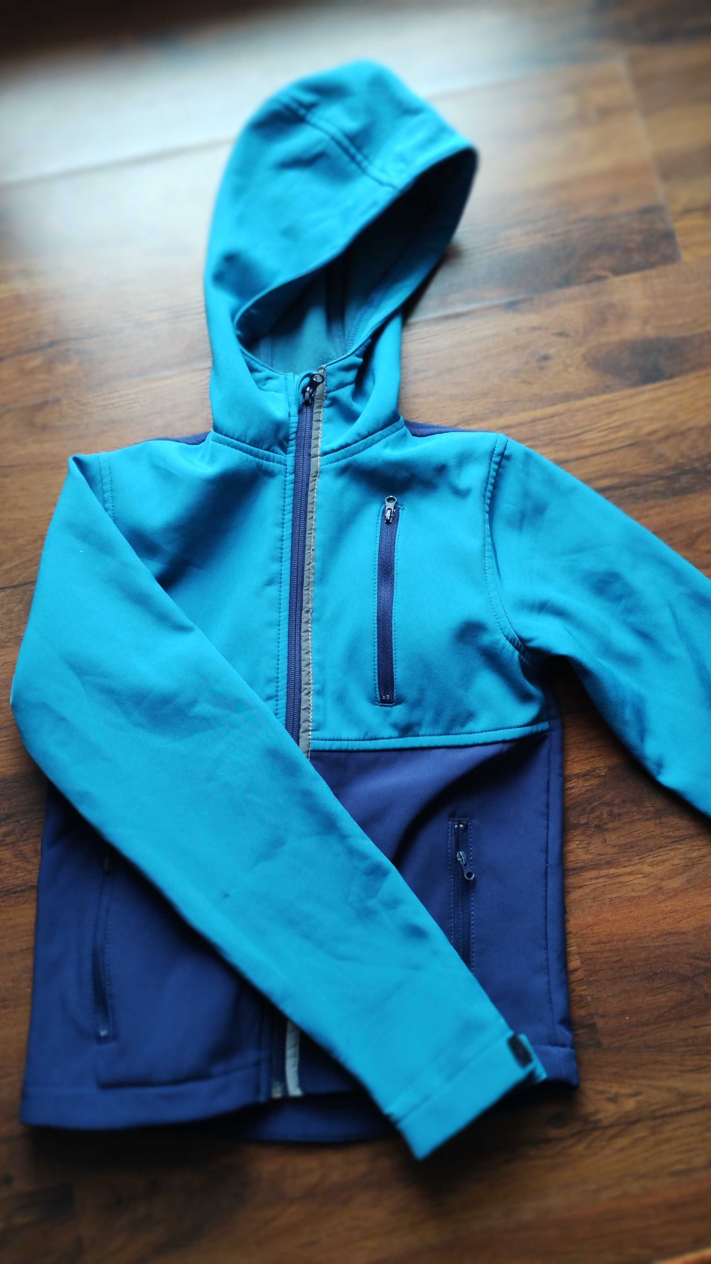 Kurtka Softshell rozmiar 146