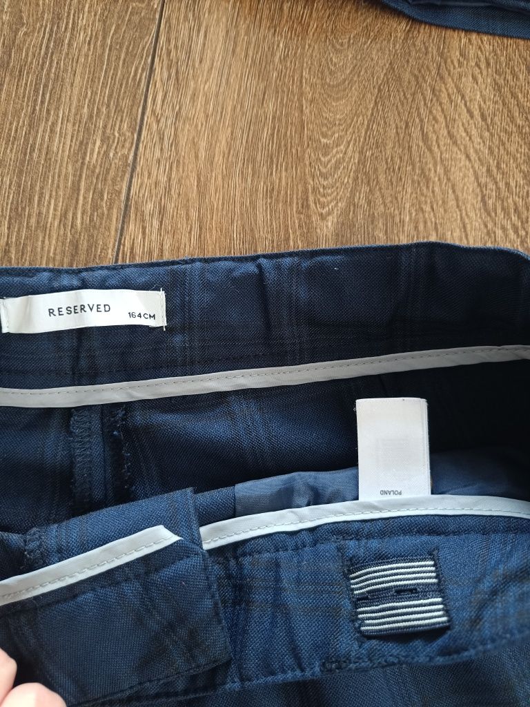 Garnitur Reserved 158/164